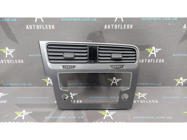 Дефлектор повітря центральний 5G1815735C, 5G1815736C, 5G1819743D Volkswagen Golf 7 гольф бу